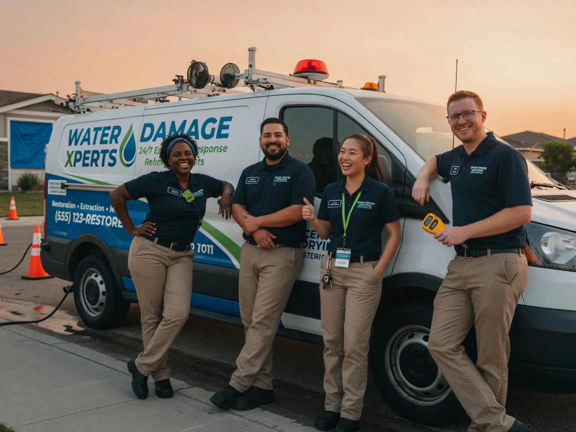 Water Damage Repair company in Mcdermott, OH