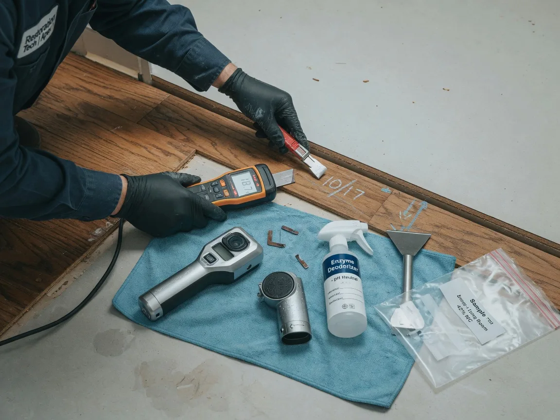 Why choose Water Damage Repair in Mcdermott, OH